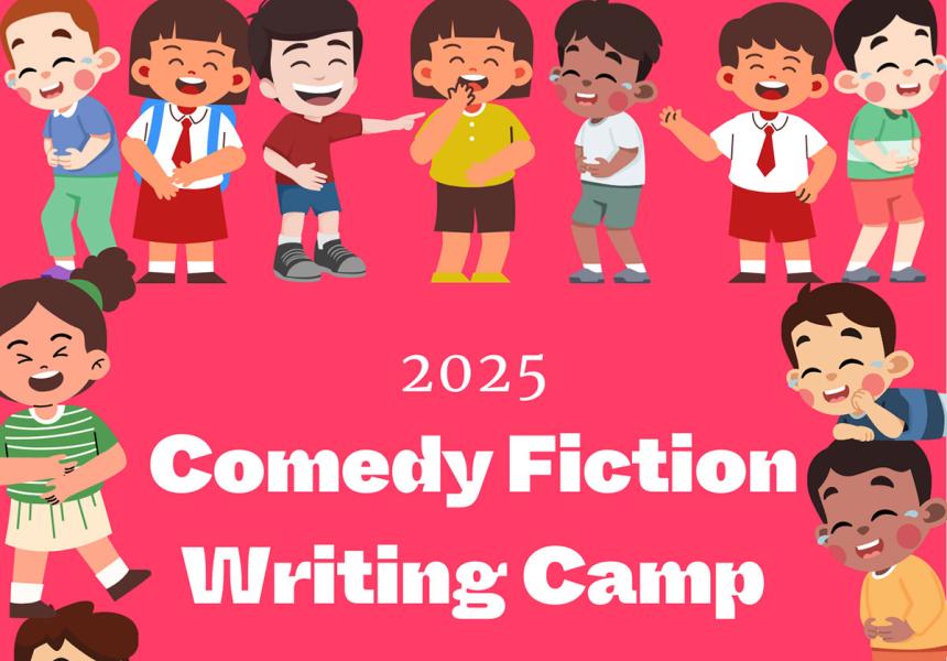 Comedy Fiction Writing