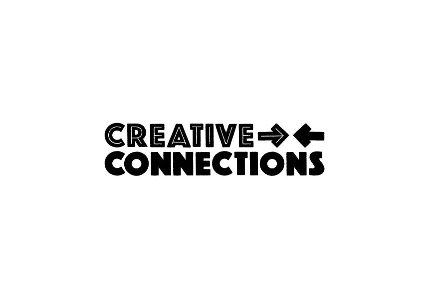 Creative Connections updated logo