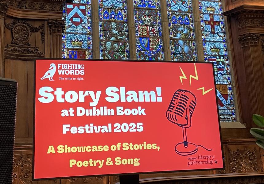 Story Slam DBF 4