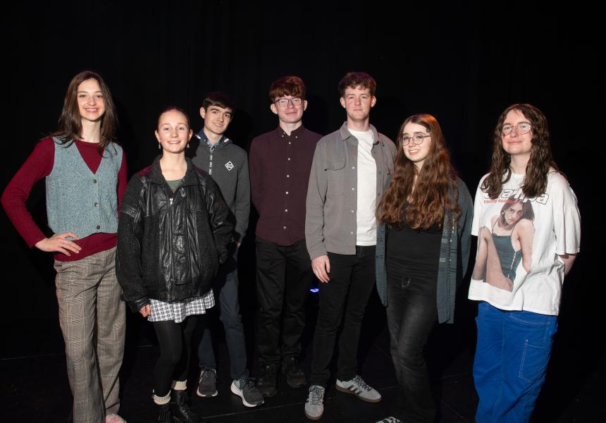 Young Playwrights Mayo 1