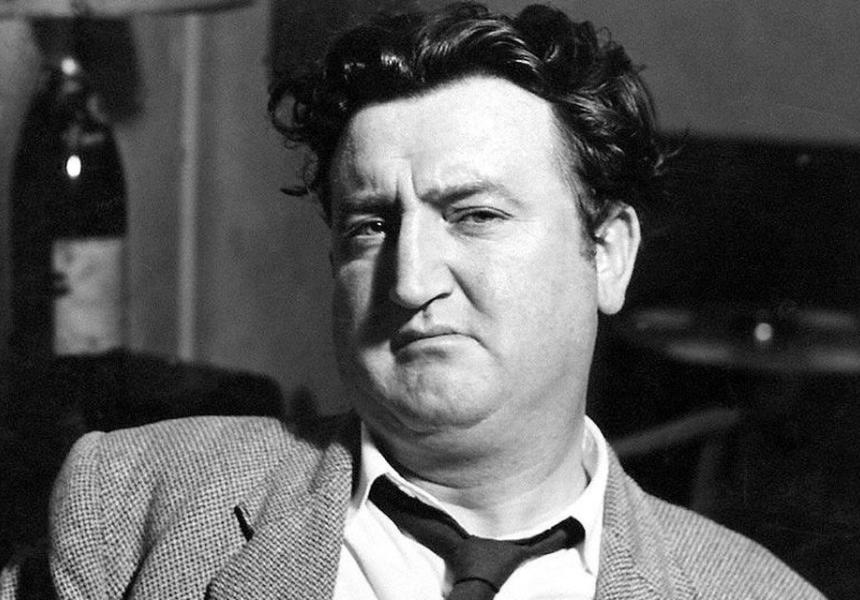 Brendan Behan