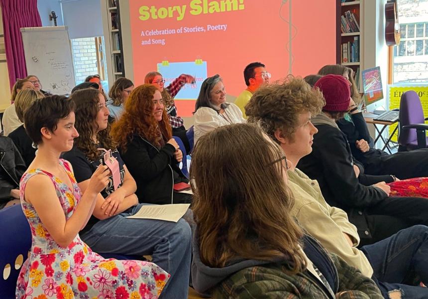 Story Slam March 2026