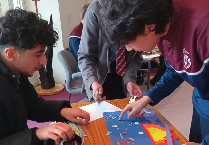 Stop Motion Animation Workshop with Fresh Film