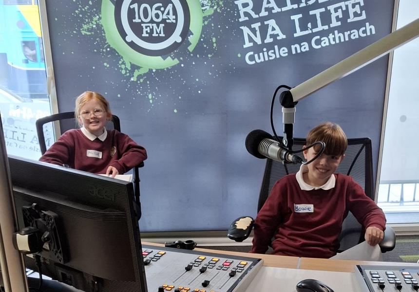 Raidio na Life 1