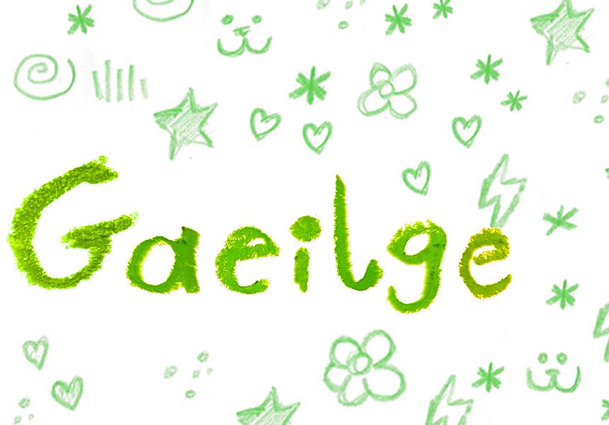 Gaeilge