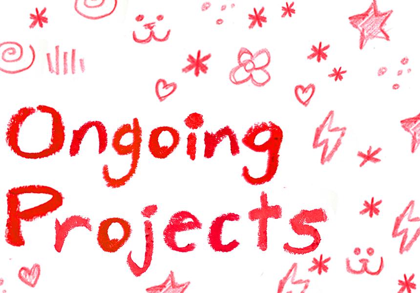 OngoingProjects