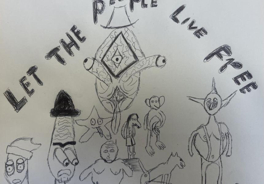 Let the People Live Free