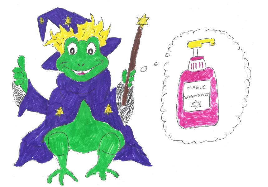 The Quest To Find The Magic Shampoo
