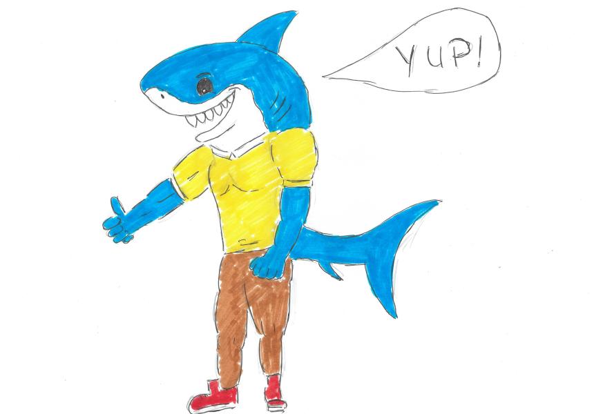 The Fantastic Shark