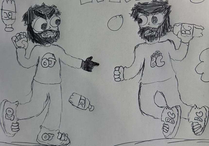 The Juice War