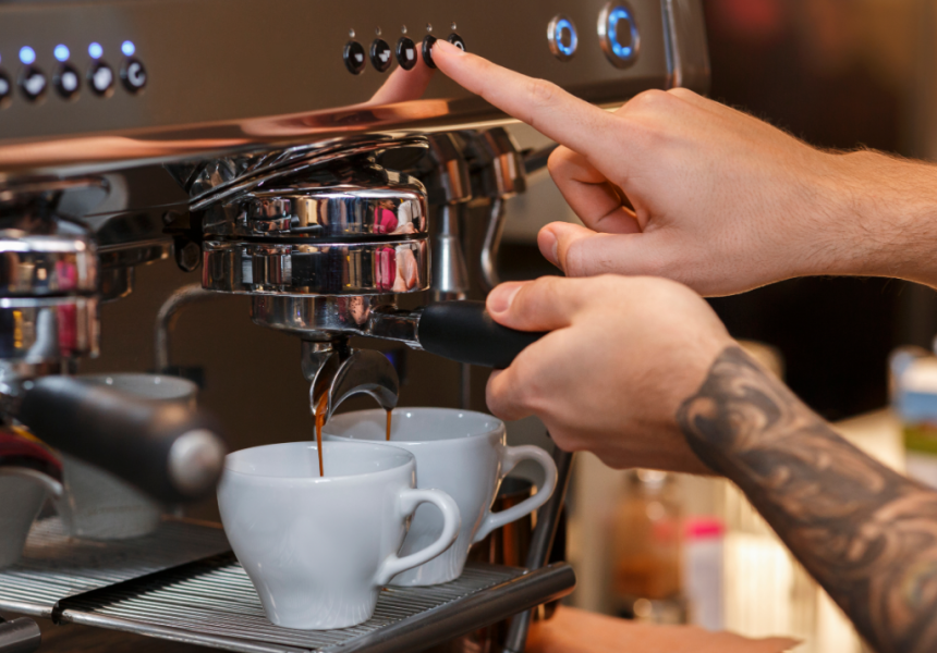 What Goes On In A Coffee Shop