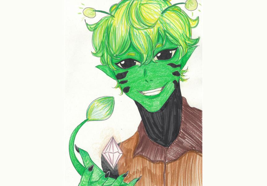 Fleep Flurp and the Quest to Find the Gem
