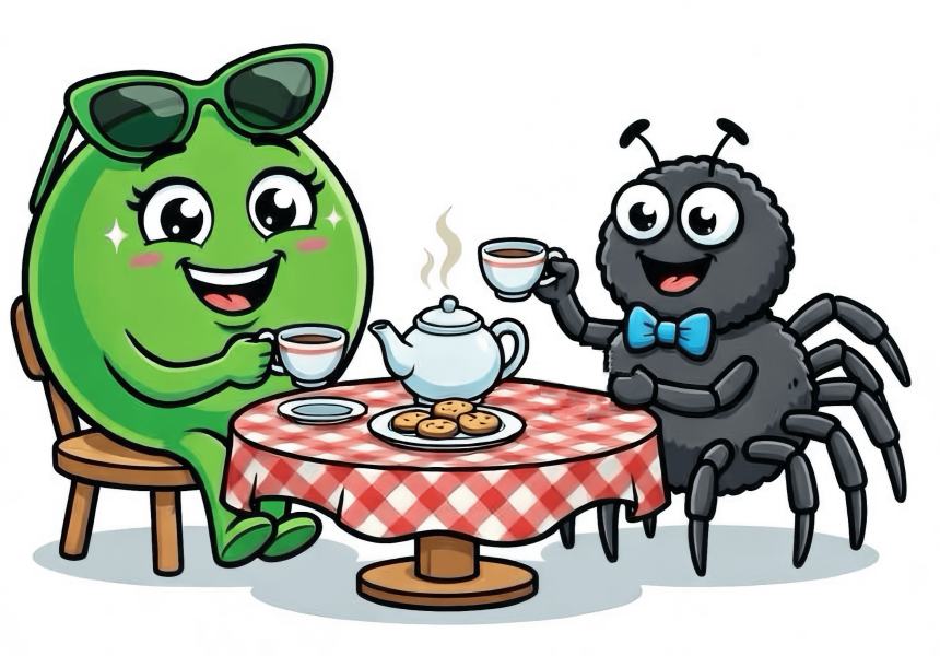 The Pea Mystery