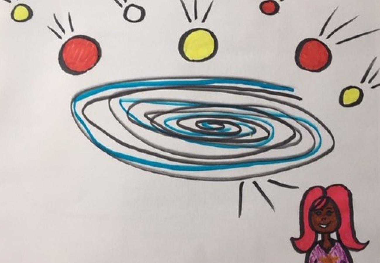 Zach and the Portable Blackhole
