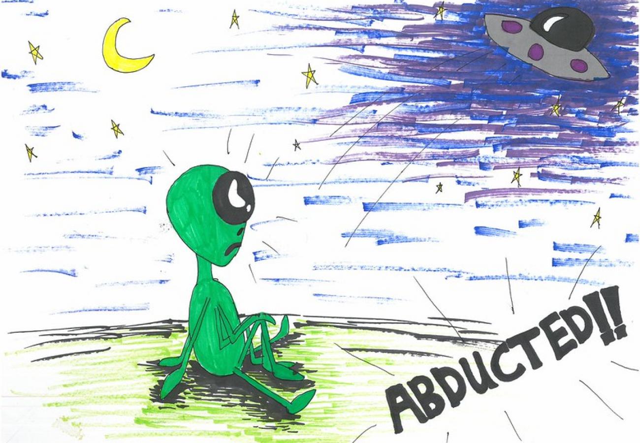 Abducted