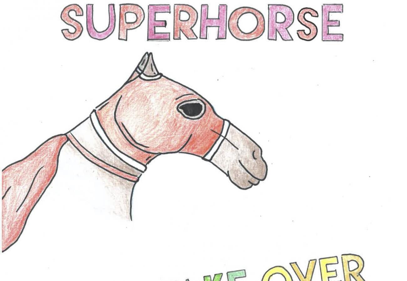 KOZANI the Superhorse