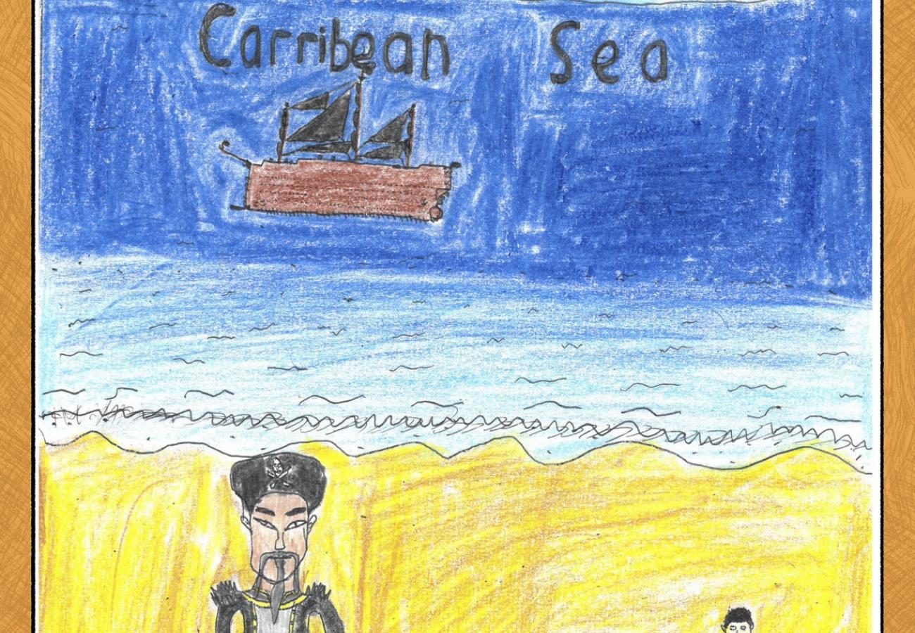 The Battle of the Carribean Sea