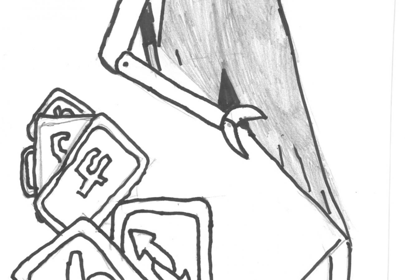  Graphic Novel by Manus (2018)