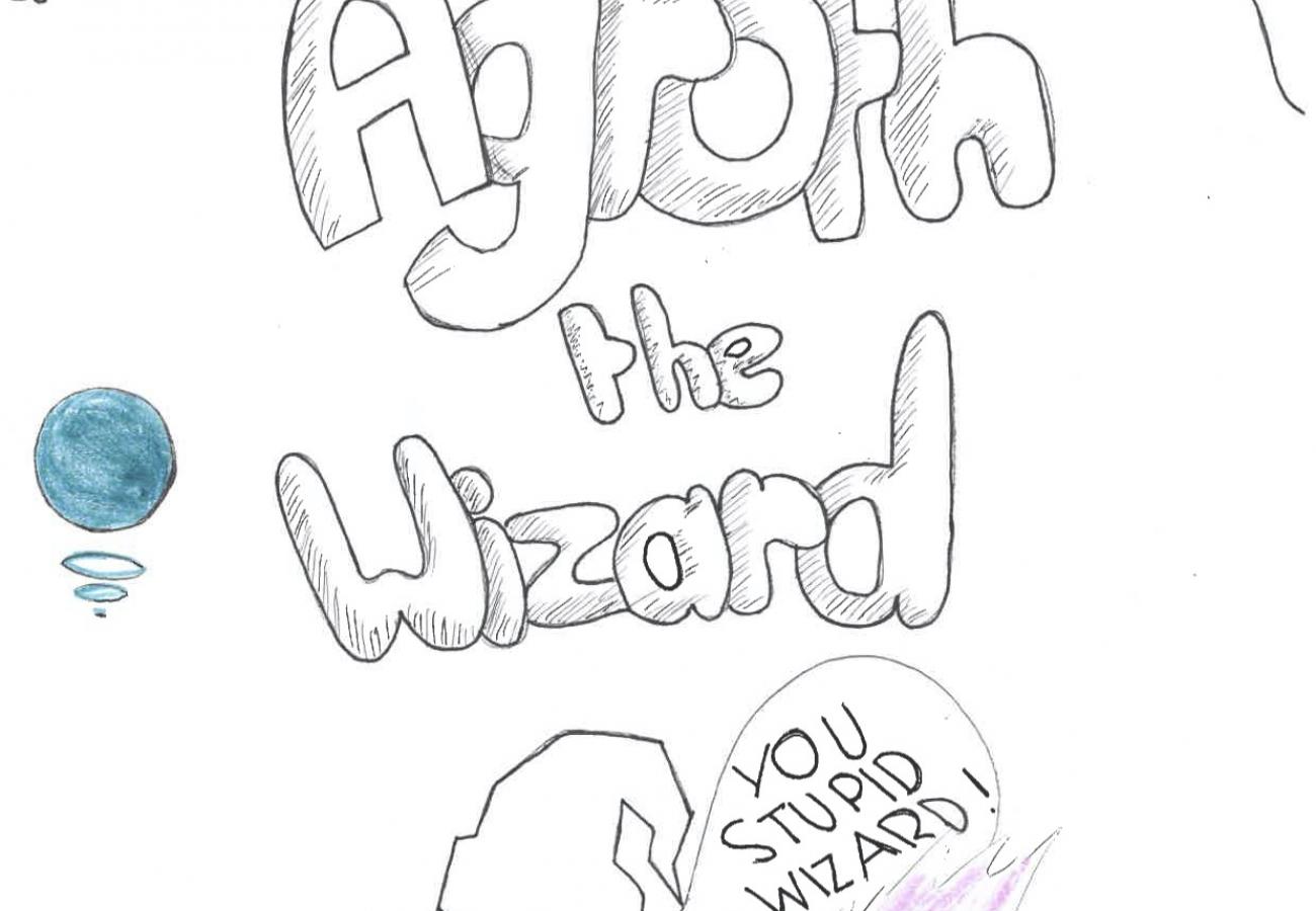 Agroth the Wizard