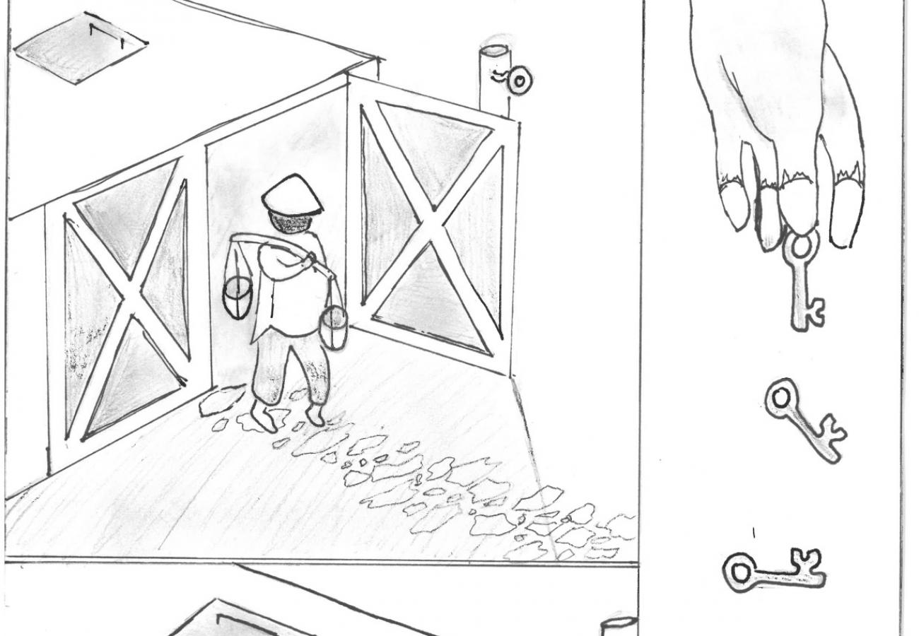  Graphic Novel by Jonathan Murray (2018)