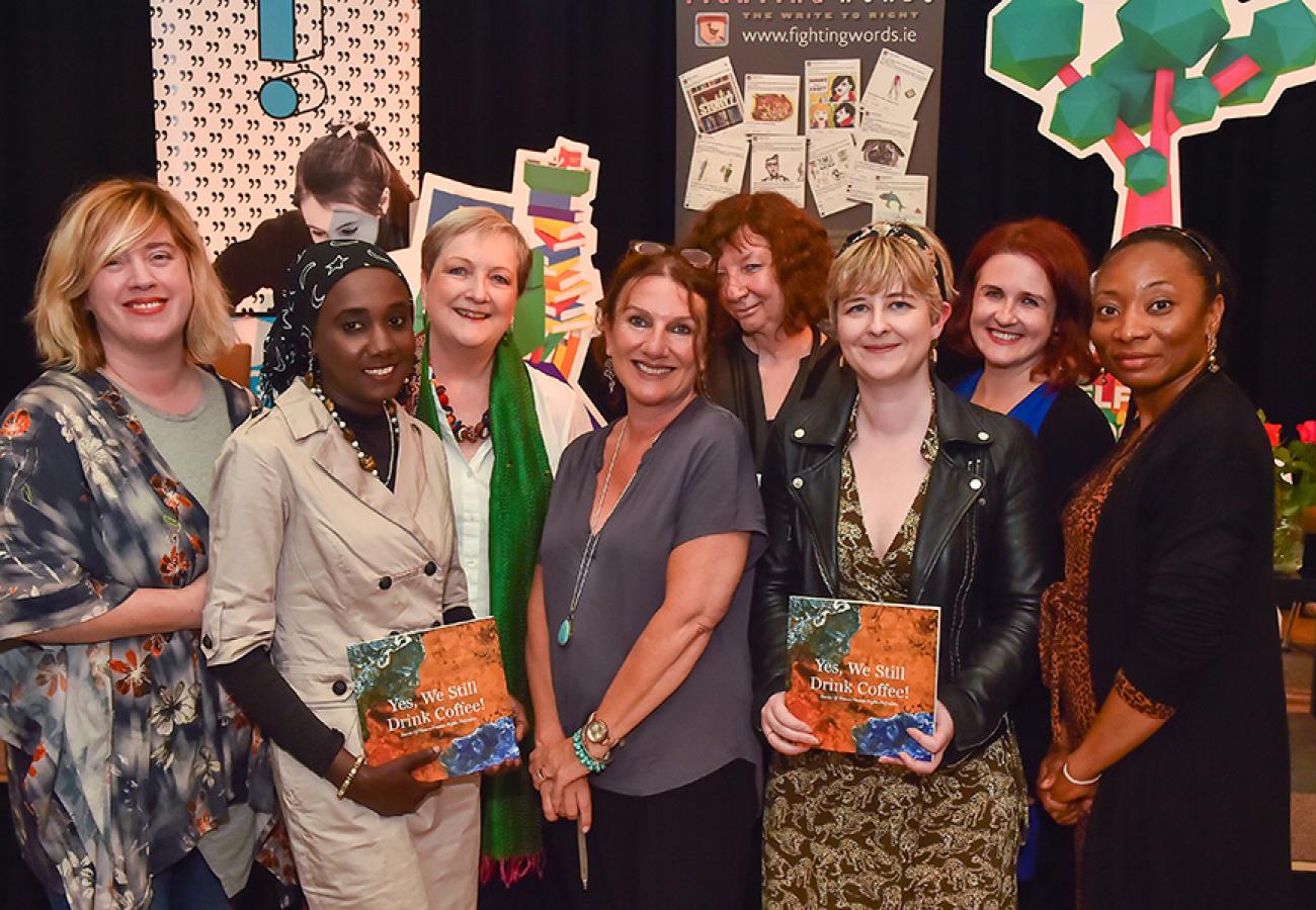 Book Launch - Yes, We Still Drink Coffee!