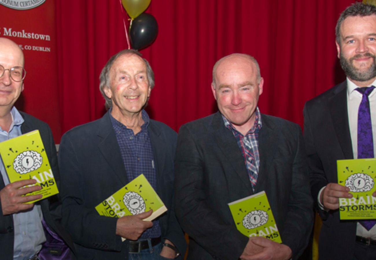 BRAIN STORMS LAUNCH
