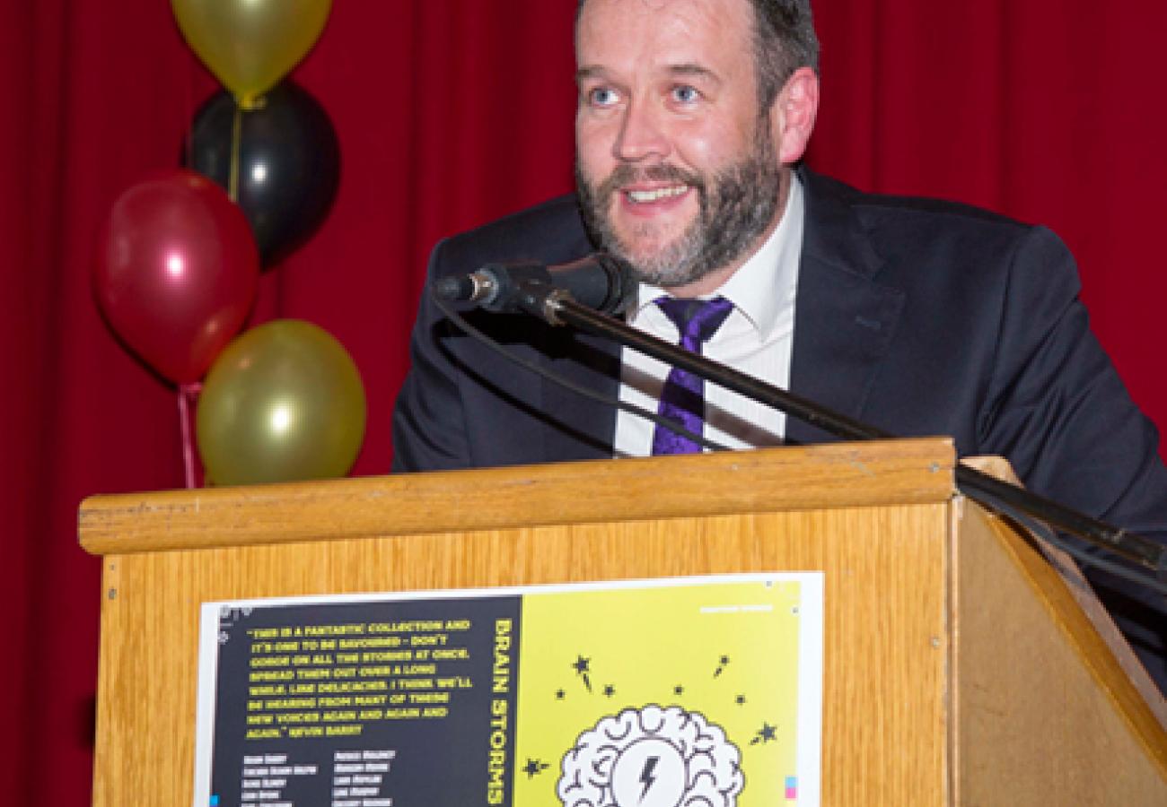 BRAIN STORMS LAUNCH