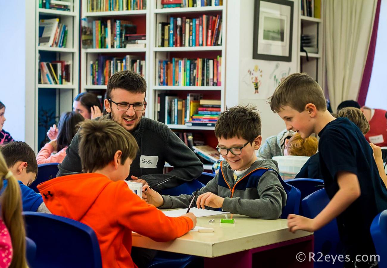 Dublin Book Festival at Fighting Words