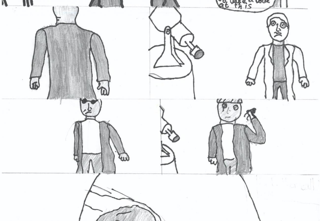 7 Days Created by Tommy 2015
