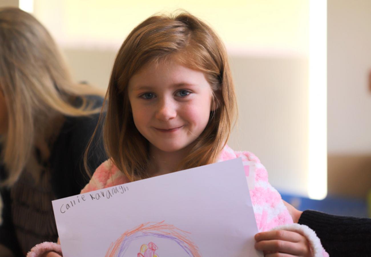 Fighting Words and Children In Hospital Ireland - Launching Our Partnership on World Book Day!