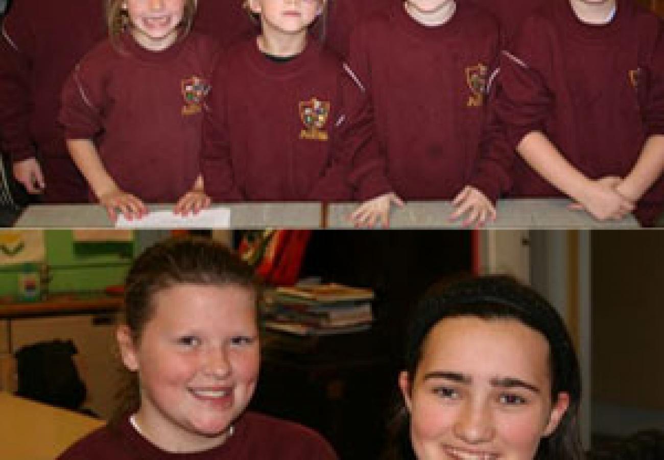 HALLOWEEN, Presented by St. Laurence O'Toole's GNS