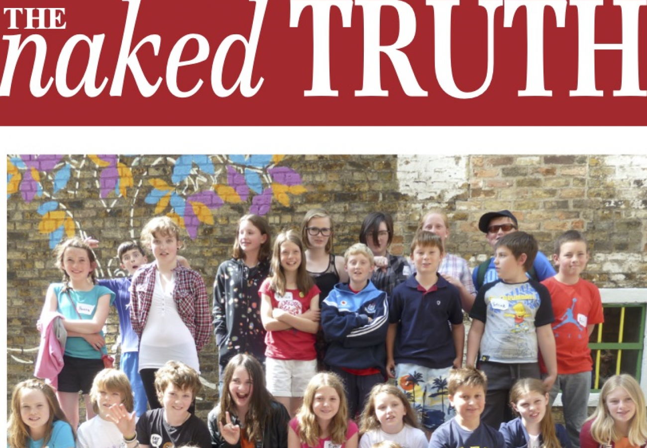 Naked Truth