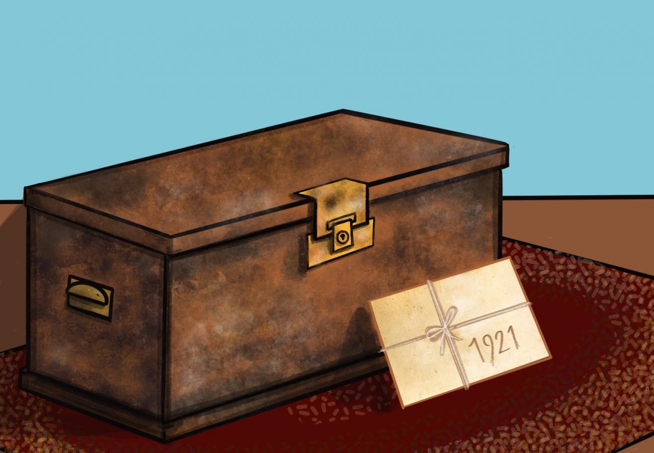 Mystery Box