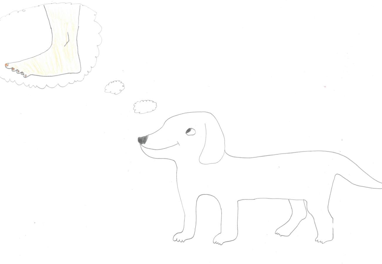 The Adventure of the Talking Dog and Mouldy Cheese