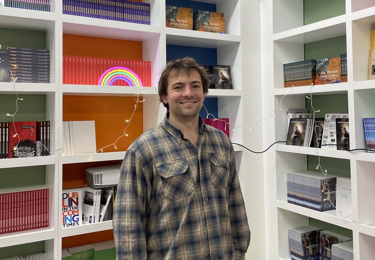 Write Club Mentor: Mark