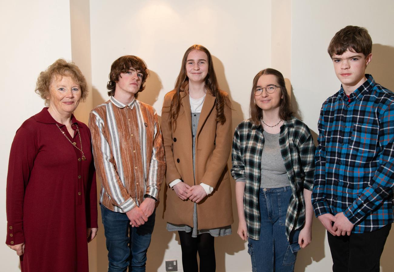 Mayo Young Playwrights 2023 2