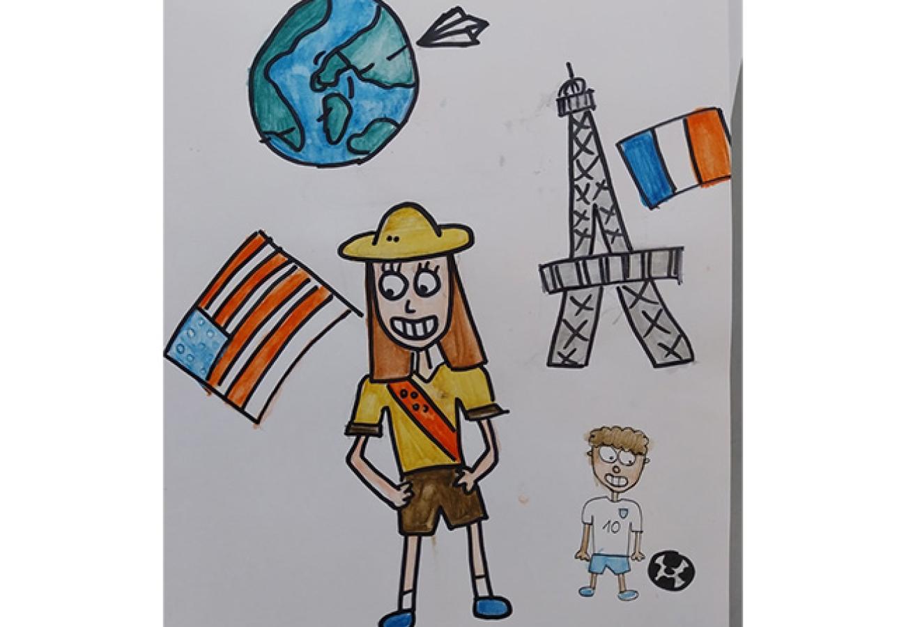 Zaza’s Trip