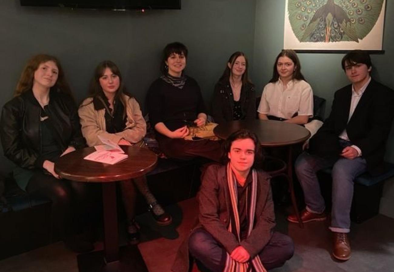Young Playwrights February 2024 2