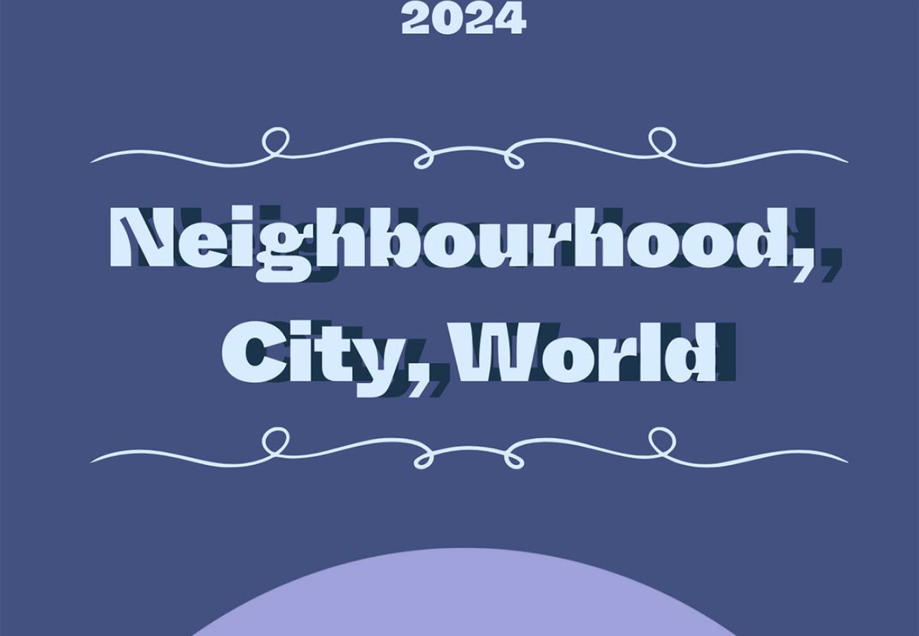 Neighbourhood, City World