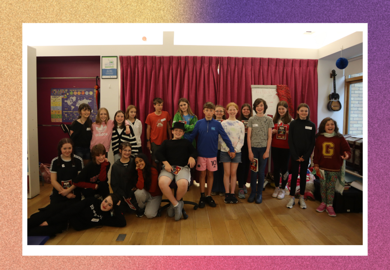 Playwriting Camp1