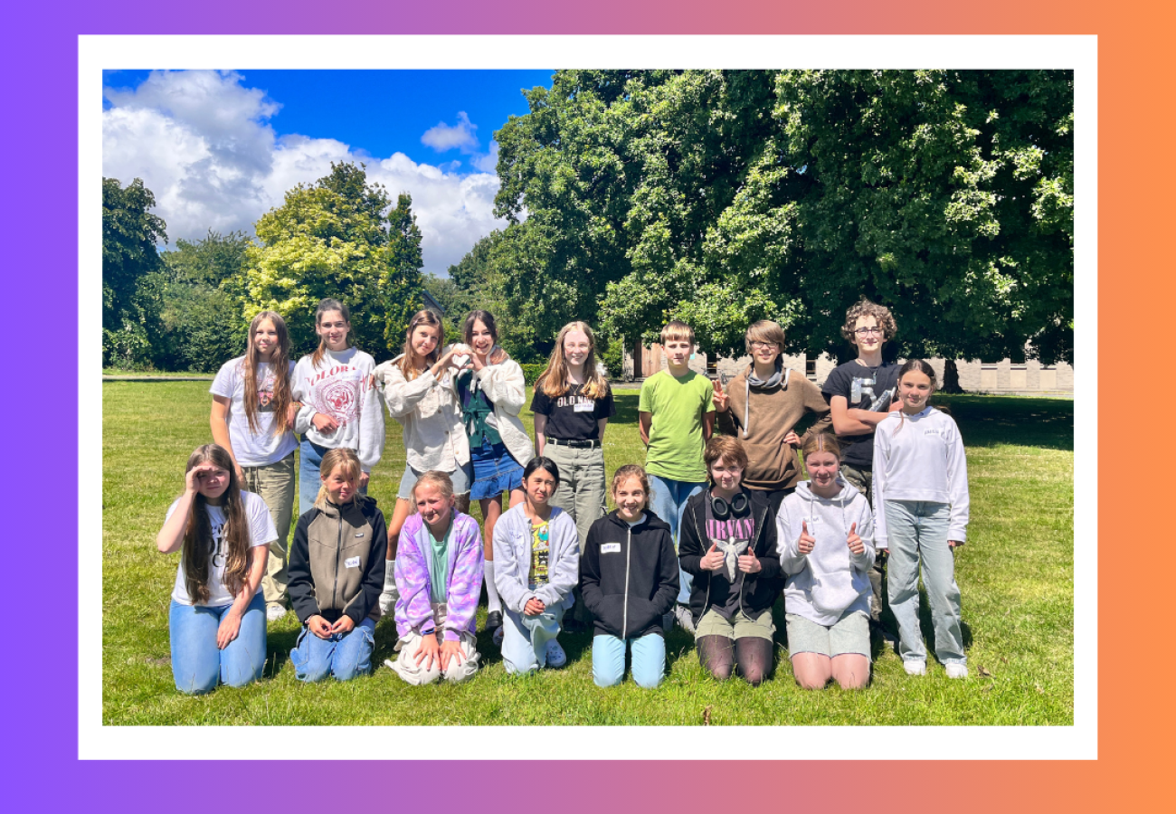 Creative Writing Camp: Ukrainian Community Centre
