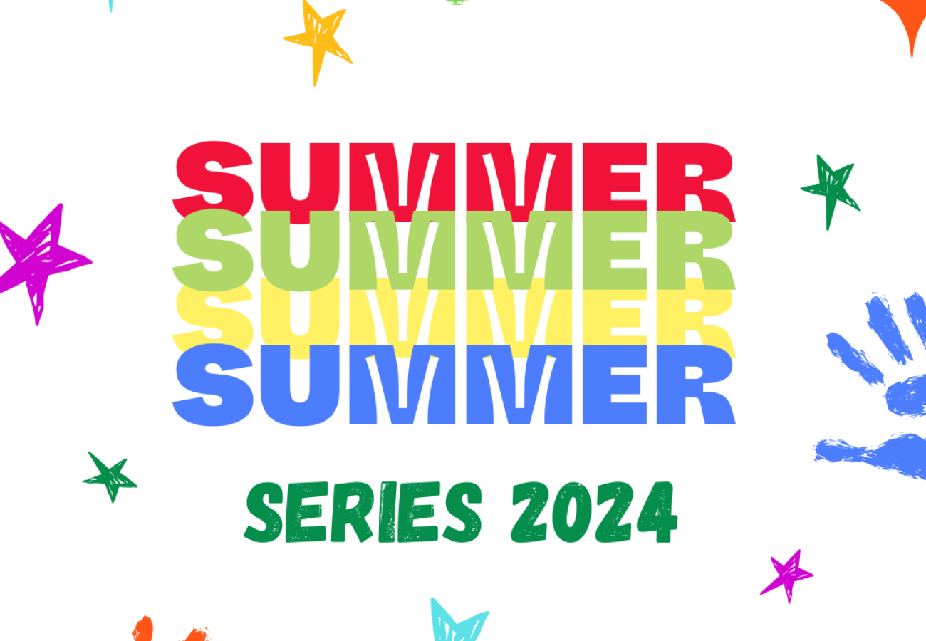 Summer camp season has begun at Fighting Words!