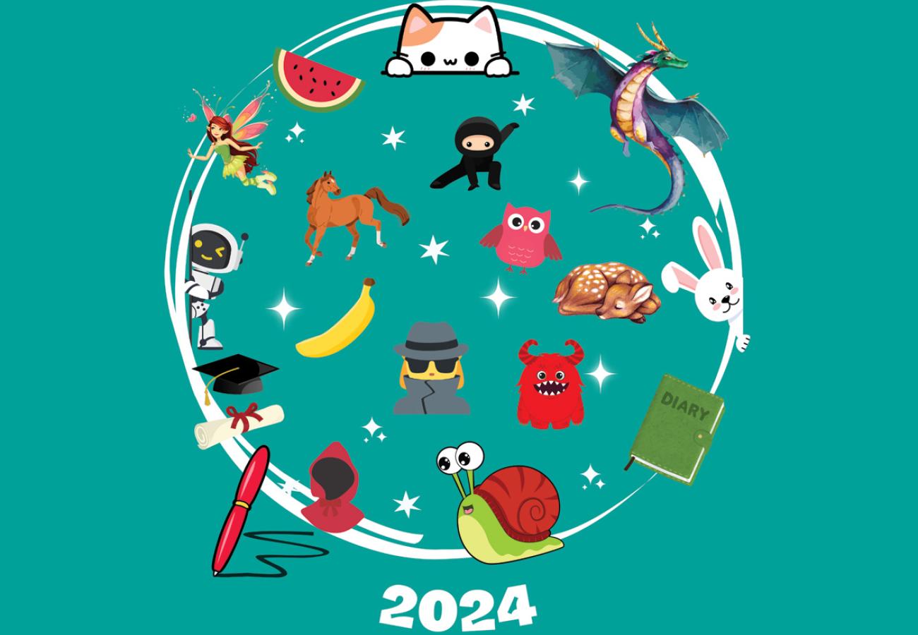 Fiction Writing Summer Camp 2024 (8 -10 year olds)
