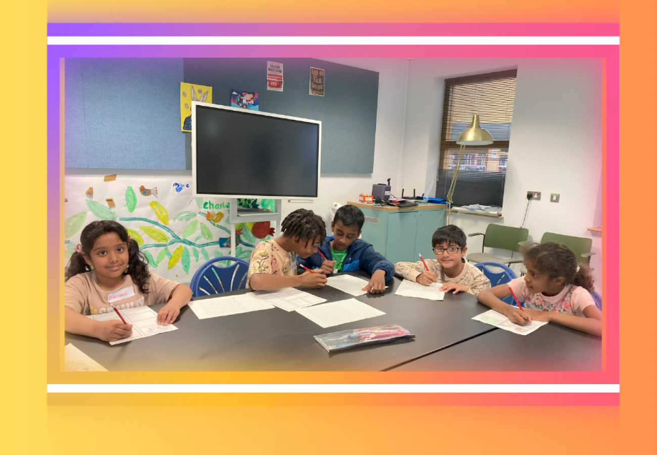 Library Workshops 2024