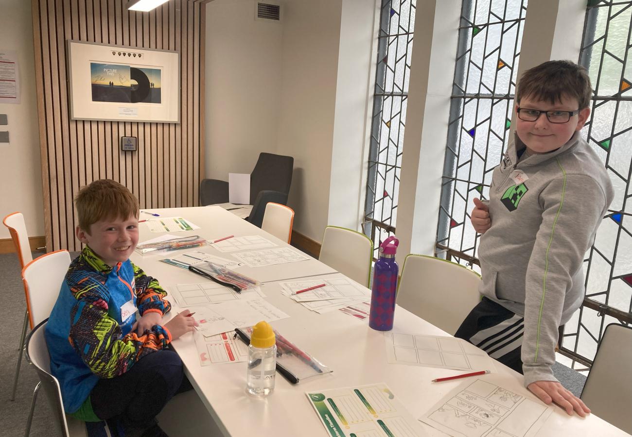 Library Workshops 2024 2