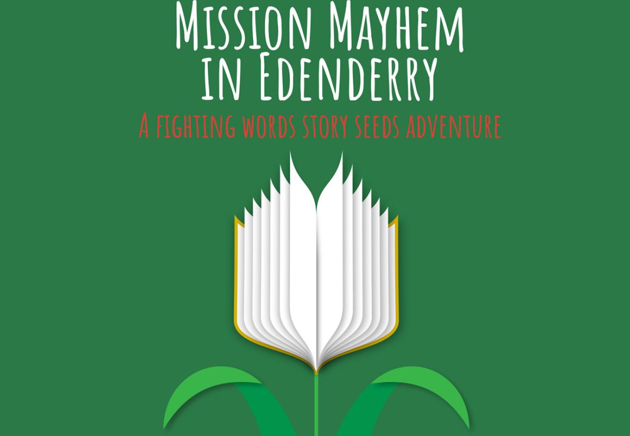 Story Seeds - Adventures Around Edenderry