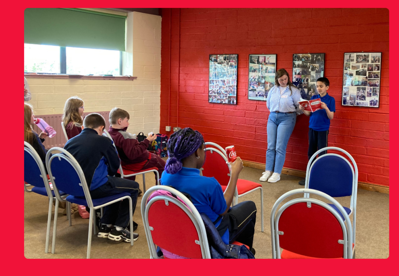Tallaght volunteering Citywise 2