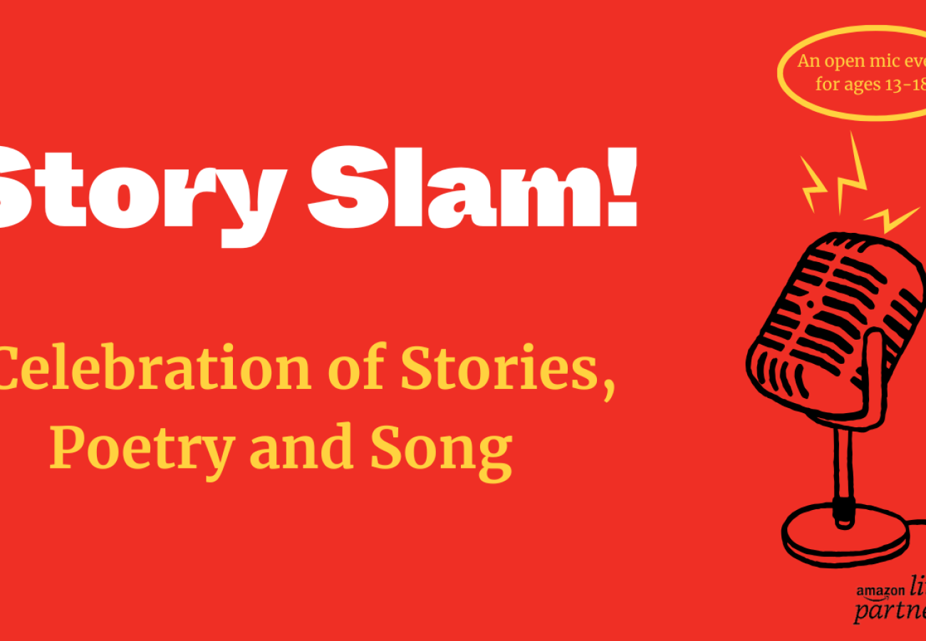 Story Slam update