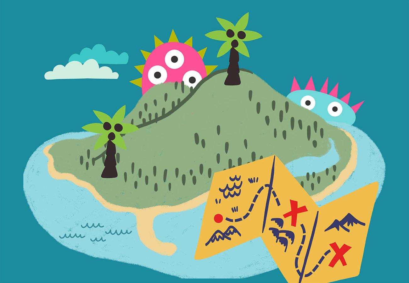 The Magical Island Project