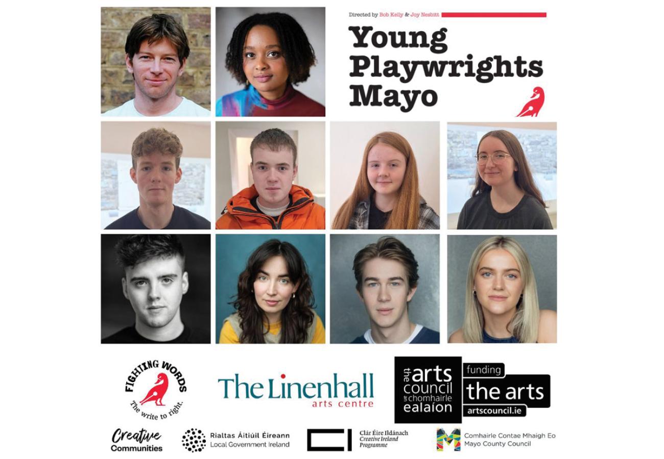 Young Playwrights Mayo 2024